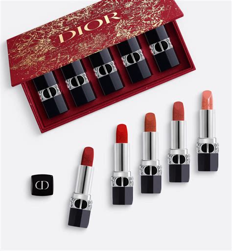 Rouge Dior Set 2023 Lunar New Year Li